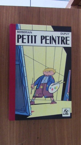 Petit peintre dupuy berberian - peintre,