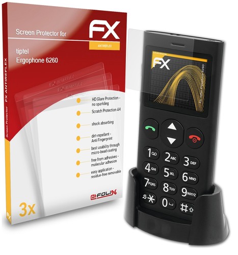 Atfolix film protection - 3x,
