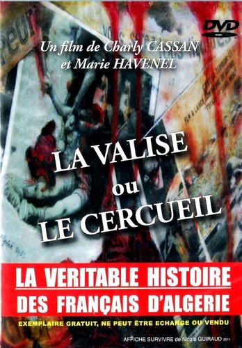 Dvd valise le cercueil - ou,