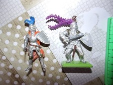 Deetail Soldat Moyen Âge