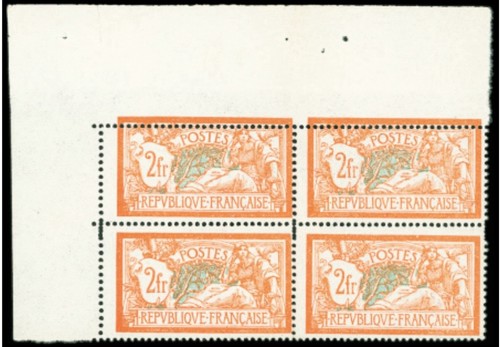Timbre 145 2fr - timbre, 2fr,