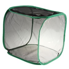 Cage pliable en filet pour