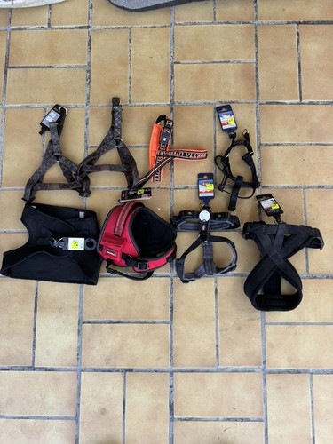 Destock lot neuf harnais - 8, de