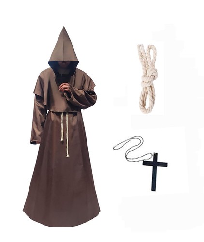 Costume moine pour homme - pour,