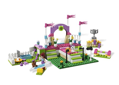 Lego friends 3942 concours - friends, le