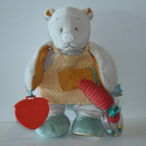 Doudou ours noukies noukie - doudou, noukie's