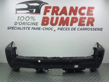 Pare choc arrière BMW X3 (1)
