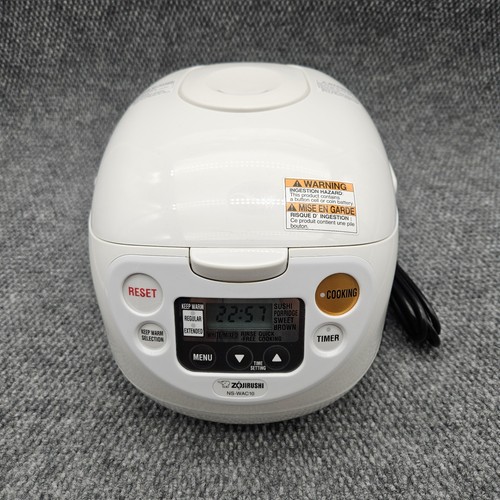 Zojirushi wac10 white - zojirushi, fuzzy