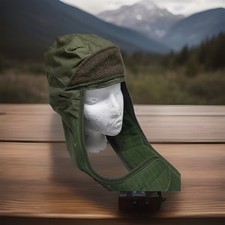 Combinaison de vol vintage casquette temps froid doublure casque accessoire...