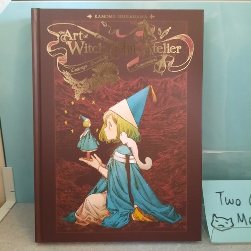 The art witch hat - the,