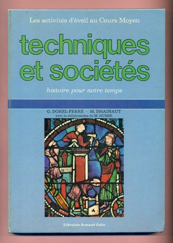 Livre manuel scolaire - livre,