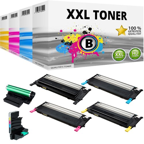 Cartouche toner pour samsung - toner,