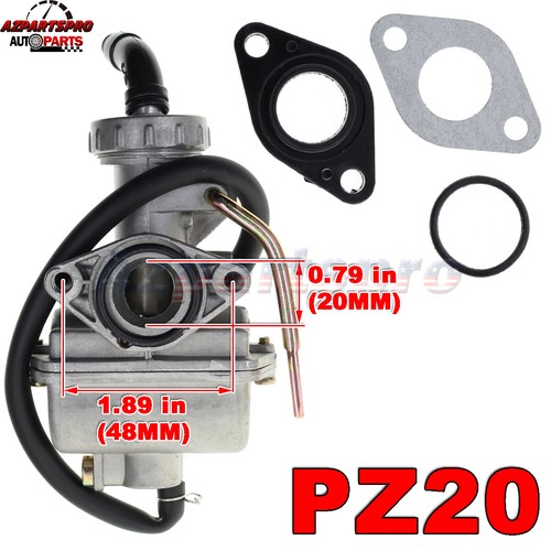 Carburetor carb for pz20 - 70, 90