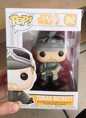 Funko pop 242 solo - funko,