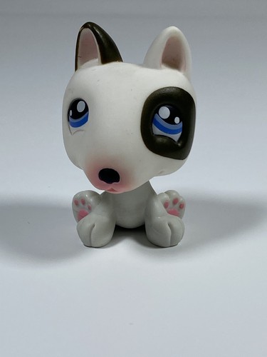 Petshop bull terrier sans - petshop,