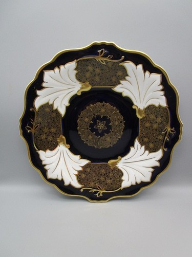 Plat porcelaine weimar - plat, en