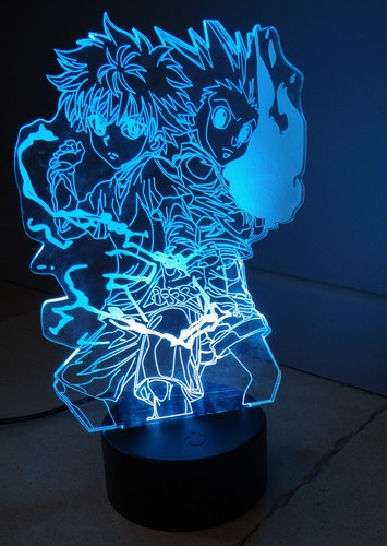 Lampe hunter - x,