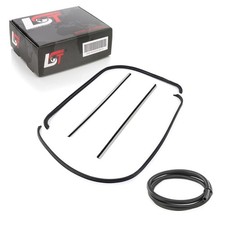Sunroof repair set gasket with 1m hose for Mercedes Coupe C123 W123