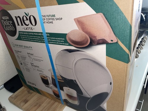 Nescafé dolce gusto neo latte - nescafé,