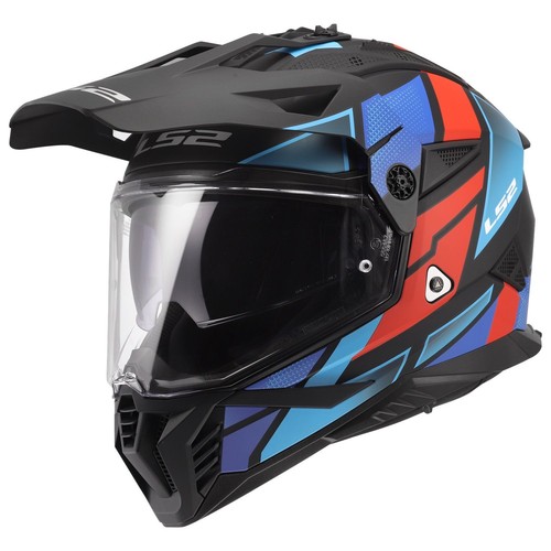 Casque aventure ls2 - casque, d'aventure