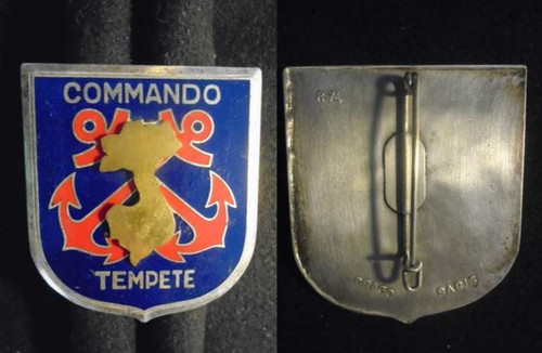 Insigne militaire commando - militaire, –