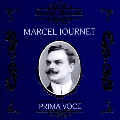 Marcel journet album - journet, (cd)