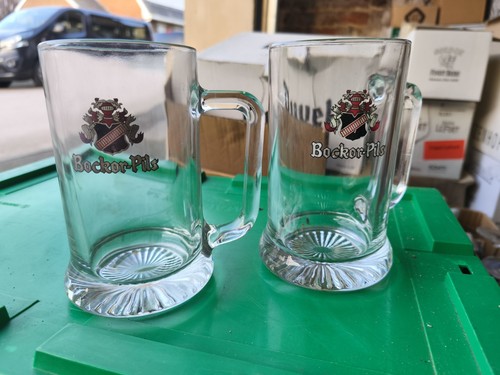 Lot chopes à bière - chopes,