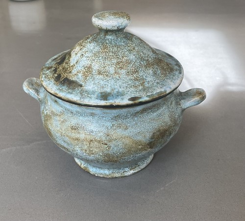 Petit pot céramique - en,