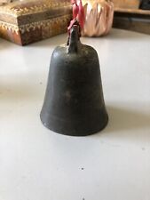 Ancienne Petite Cloche Sonaille Savoie Chèvre