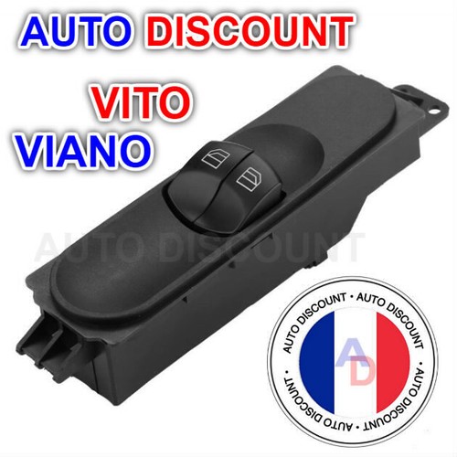 Commande platine bouton - bouton, de