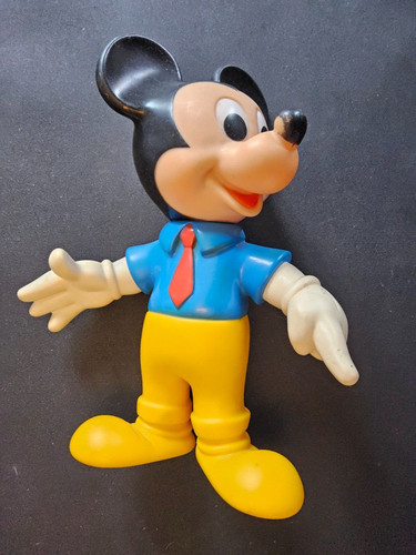 Ancienne figurine pouet - ancienne,