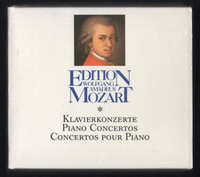 4 CD ★ Mozart : Piano