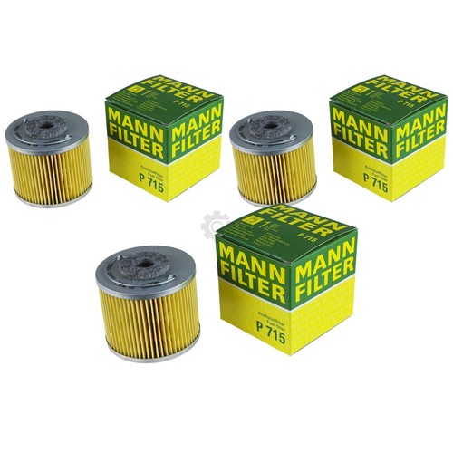 Mann filter pour - 3,