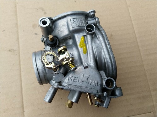 Corps cylindre carburateur - 4,