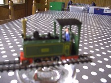 LOCO VAPEUR JOUEF DECAUVILLE