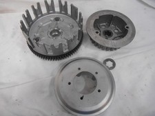 1995 Yamaha Warrior 350 Clutch Basket Hub Pressure Plate 87-04 Raptor 350 04-13