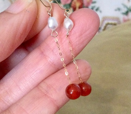 Fines boucles oreilles - fines,
