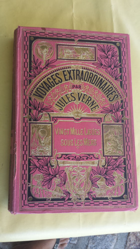 Jules verne hetzel hachette - hetzel, 1