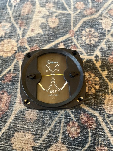 Alcor 46155 egt indicator - 46155,