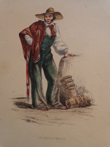Litho originale xixè - 1,