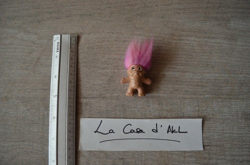 Ancienne figurine poupée - figurine,