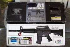 Vintage Tokyo Marui M4A1 AES