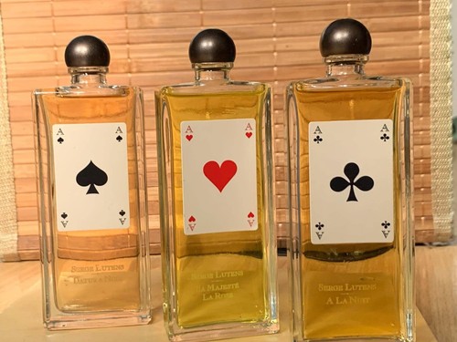 Serge lutens éditions