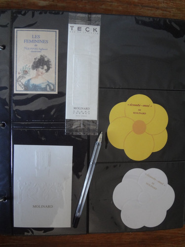 Lot molinard parfum - parfum,