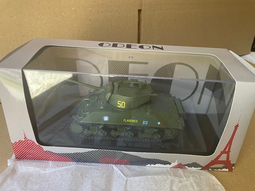 Odeon metal militaire - 1/43,