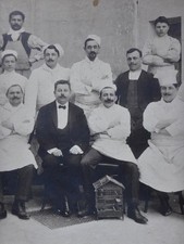 Brigade de Cuisine Hôtel