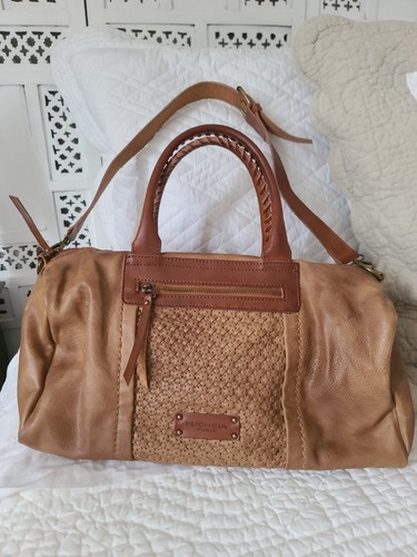 Sac main porte - a, marron