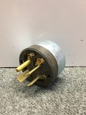 NEW Hubbell Armored 50 Amp 250