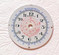 Cadran pour montre à gousset