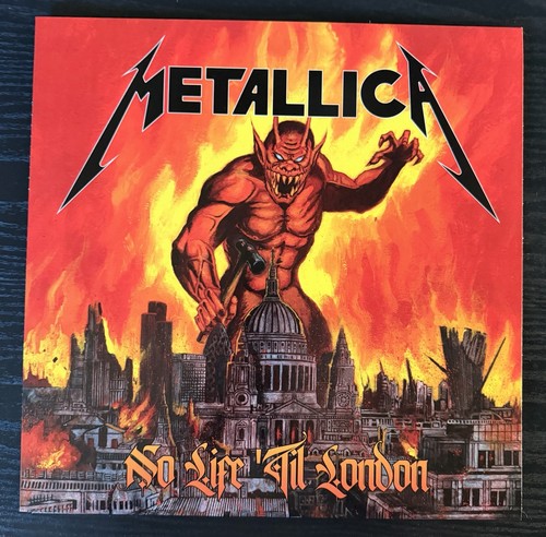 Metallica life til - “no,